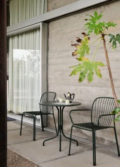 &Tradition Thorvald SC94 stol, bronsgrön