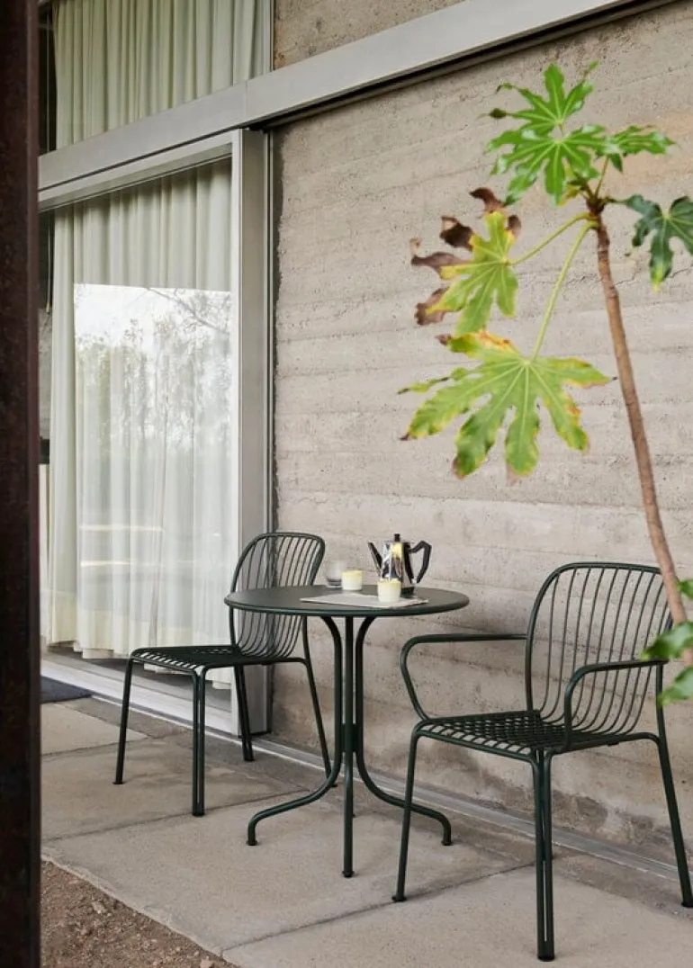 &Tradition Thorvald SC94 stol, bronsgrön