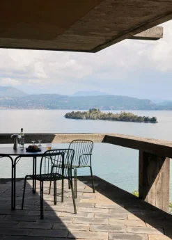 &Tradition Thorvald SC94 stol, bronsgrön