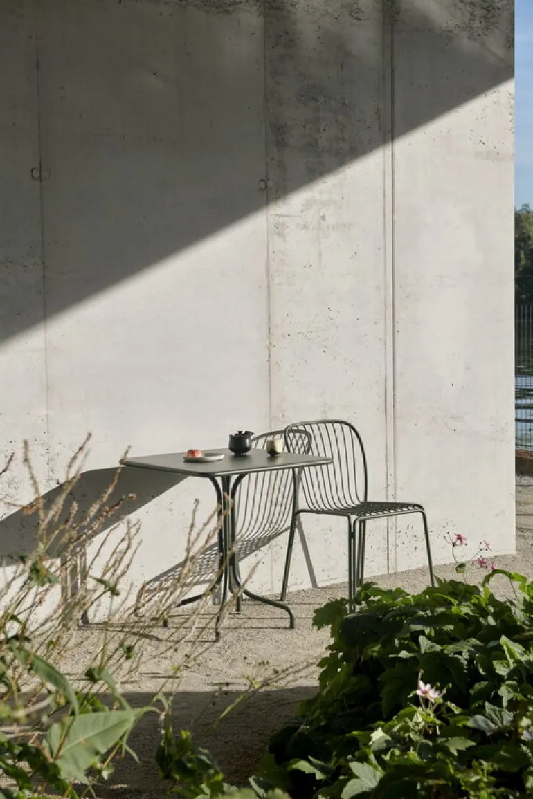 &Tradition Thorvald SC94 stol, bronsgrön