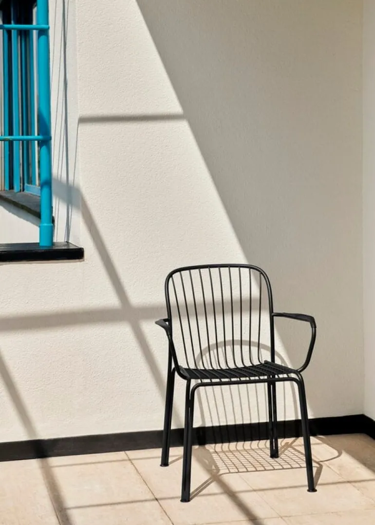 &Tradition Thorvald SC95 fåtölj, varm svart