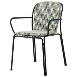 &Tradition Thorvald SC95 fåtölj, varm svart