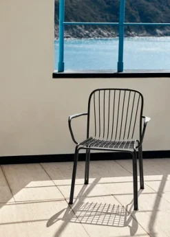 &Tradition Thorvald SC95 fåtölj, varm svart