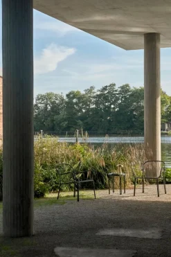 &Tradition Thorvald SC101 vilfåtölj, bronsgrön