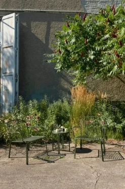 &Tradition Thorvald SC101 vilfåtölj, bronsgrön