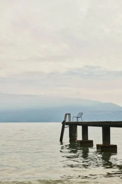 &Tradition Thorvald SC100 vilstol, varm svart