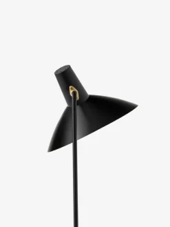 &Tradition Tripod HM8 golvlampa, mattsvart