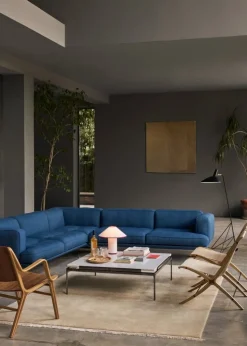 &Tradition Tripod HM8 golvlampa, mattsvart