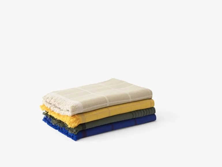 &Tradition Untitled AP10 filt, 150 x 200 cm, mörkgrön