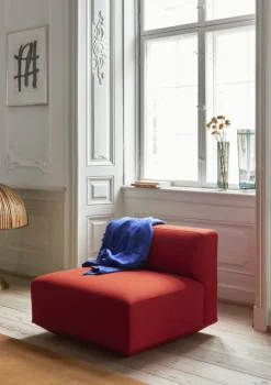 &Tradition Untitled AP10 filt, 150 x 200 cm, electric blue