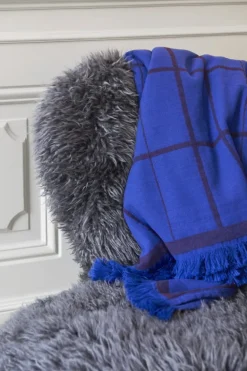 &Tradition Untitled AP10 filt, 150 x 200 cm, electric blue