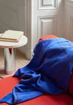 &Tradition Untitled AP10 filt, 150 x 200 cm, electric blue