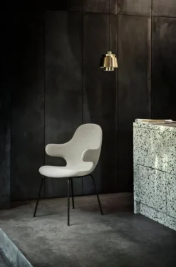 &Tradition Utzon JU1 pendellampa, mässingspläterad