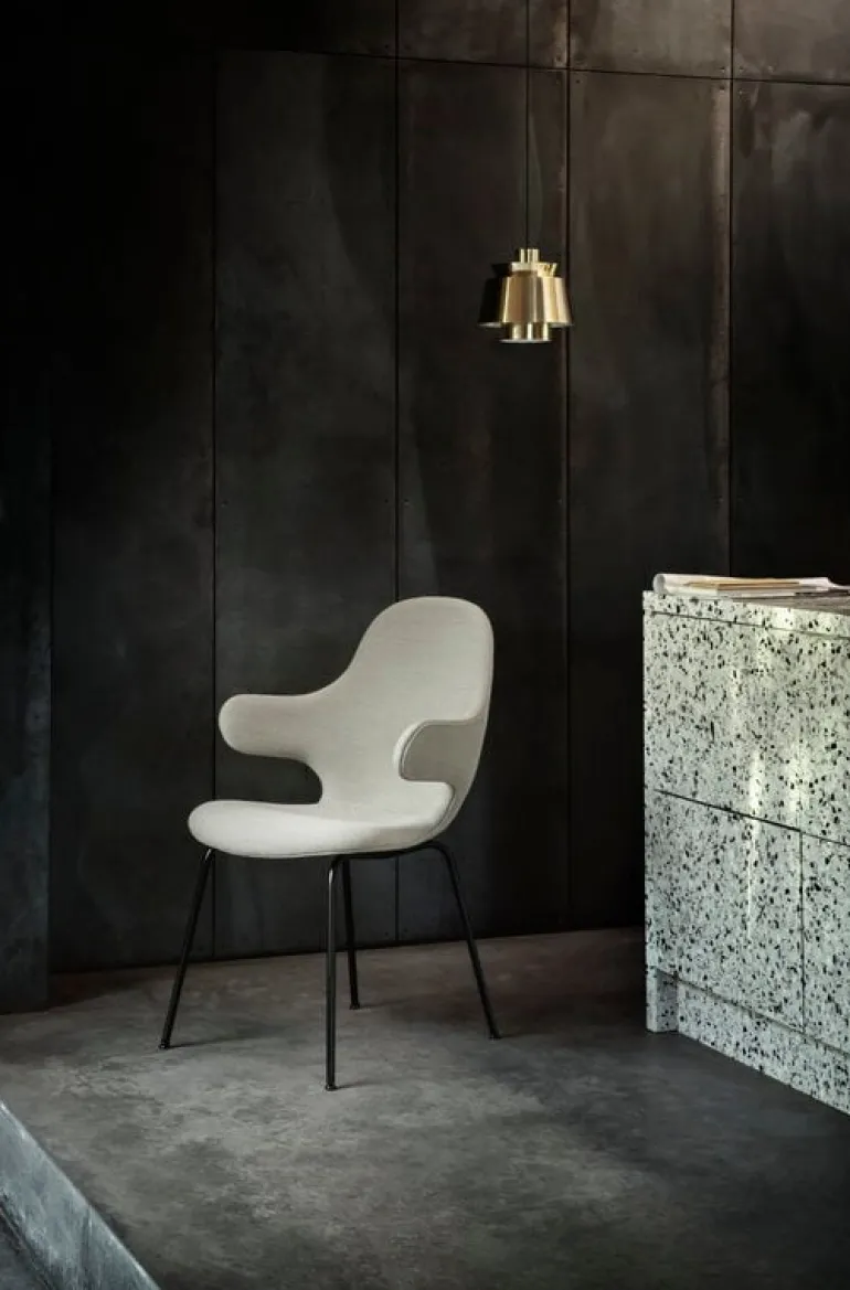 &Tradition Utzon JU1 pendellampa, mässingspläterad