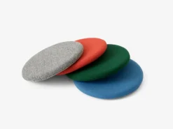 &Tradition Wire Stool VP11 sittdyna, Hallingdal 126 grå