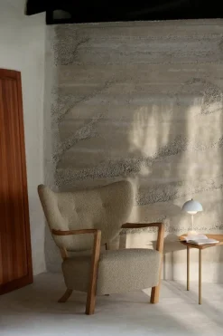 &Tradition Wulff ATD2 fåtölj, Karakorum 003 - ek