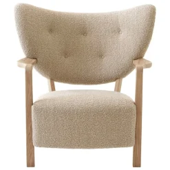 &Tradition Wulff ATD2 fåtölj, Karakorum 003 - ek