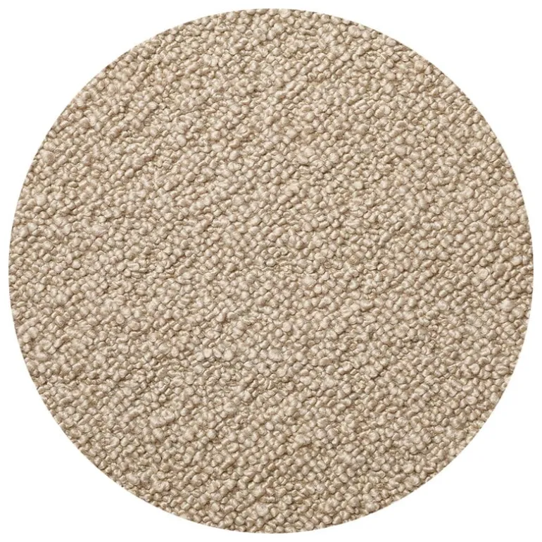 &Tradition Wulff ATD2 loungefåtölj och ATD3 puff, Karakorum 003 - ek