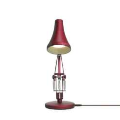 Anglepoise 90 Mini Mini skrivbordslampa, berry red - röd