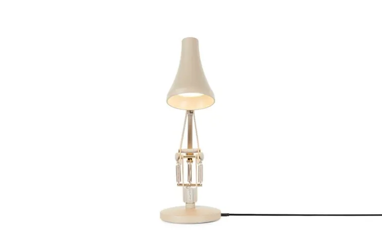 Anglepoise 90 Mini Mini skrivbordslampa, kexbeige