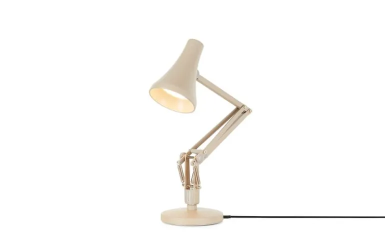 Anglepoise 90 Mini Mini skrivbordslampa, kexbeige