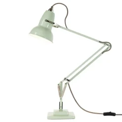Anglepoise Original 1227 skrivbordslampa, salviagrön