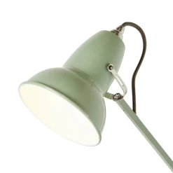 Anglepoise Original 1227 skrivbordslampa, salviagrön