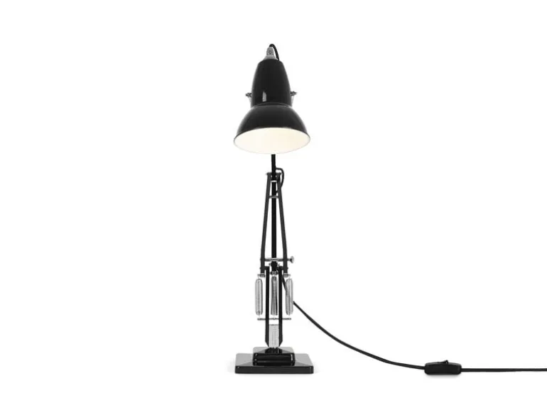 Anglepoise Original 1227 skrivbordslampa, jet black