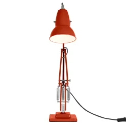 Anglepoise Original 1227 skrivbordslampa, korallröd