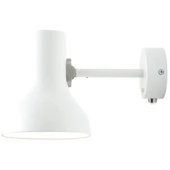 Anglepoise Type 75 Mini vägglampa, alpine white