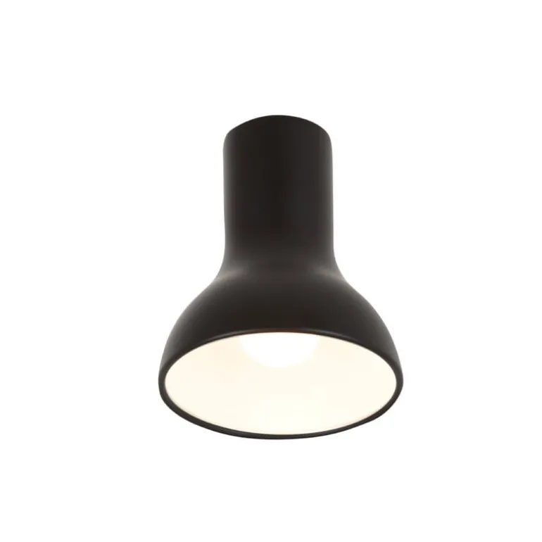 Anglepoise Type 75 Mini vägglampa, jet black