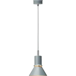 Anglepoise Type 80 pendellampa, grådis