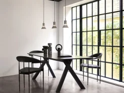 Anglepoise Type 80 pendellampa, grådis