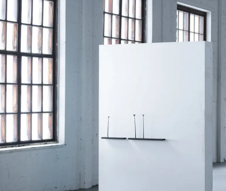 Antrei Hartikainen Kukkii Fungi skulptur, liten