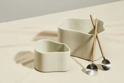 Antrei Hartikainen Taite salladsbestick, FDS 15 Years, ek - stål