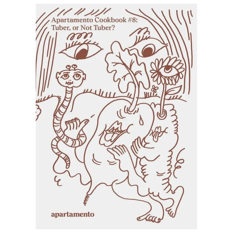 Apartamento Apartamento Cookbook #8: Tuber, or Not Tuber?
