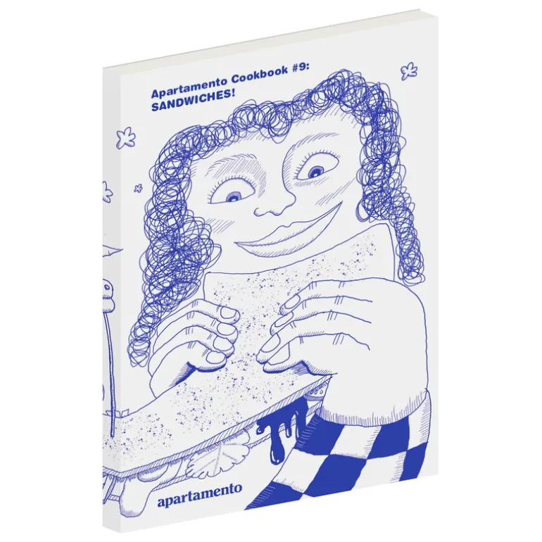 Apartamento Apartamento Cookbook #9: Sandwiches!