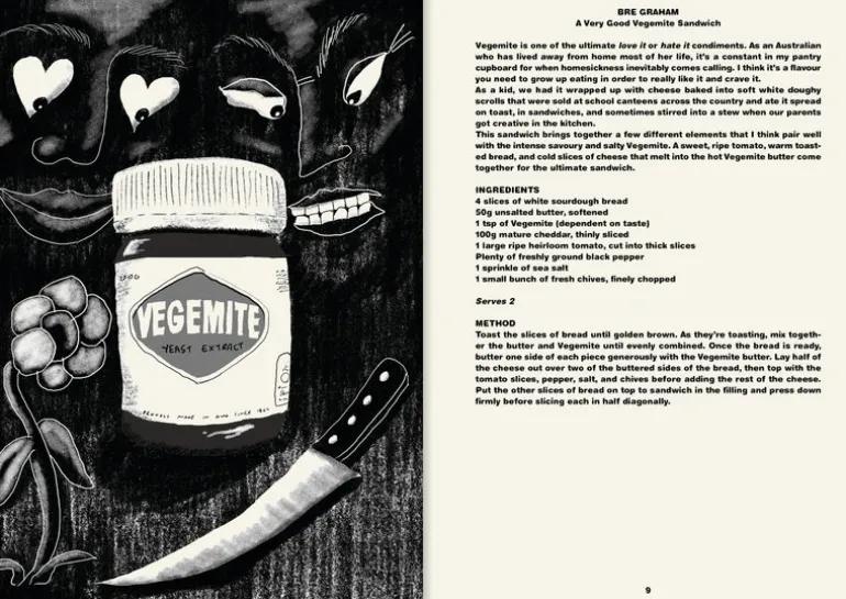 Apartamento Apartamento Cookbook #9: Sandwiches!