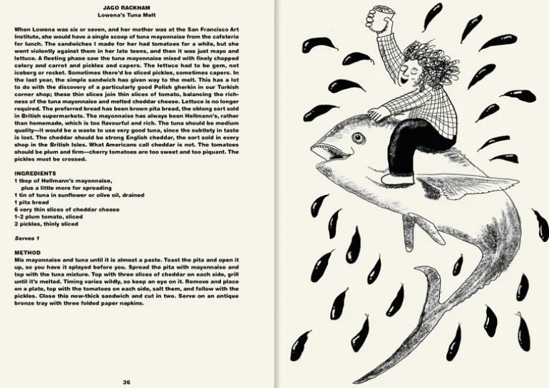 Apartamento Apartamento Cookbook #9: Sandwiches!