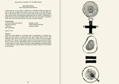 Apartamento Apartamento Cookbook #7: Late Night Meals