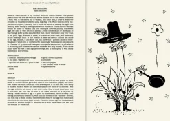 Apartamento Apartamento Cookbook #7: Late Night Meals