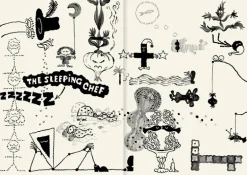 Apartamento Apartamento Cookbook #7: Late Night Meals