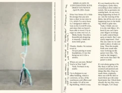 Apartamento Casually Sauntering the Perimeter of Now: Misha Kahn