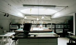 Apartamento La Fábrica, Ricardo Bofill