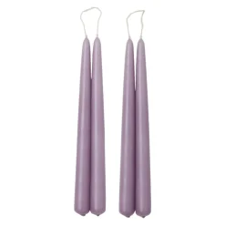 applicata Blossom ljus, 4 st, lavendel