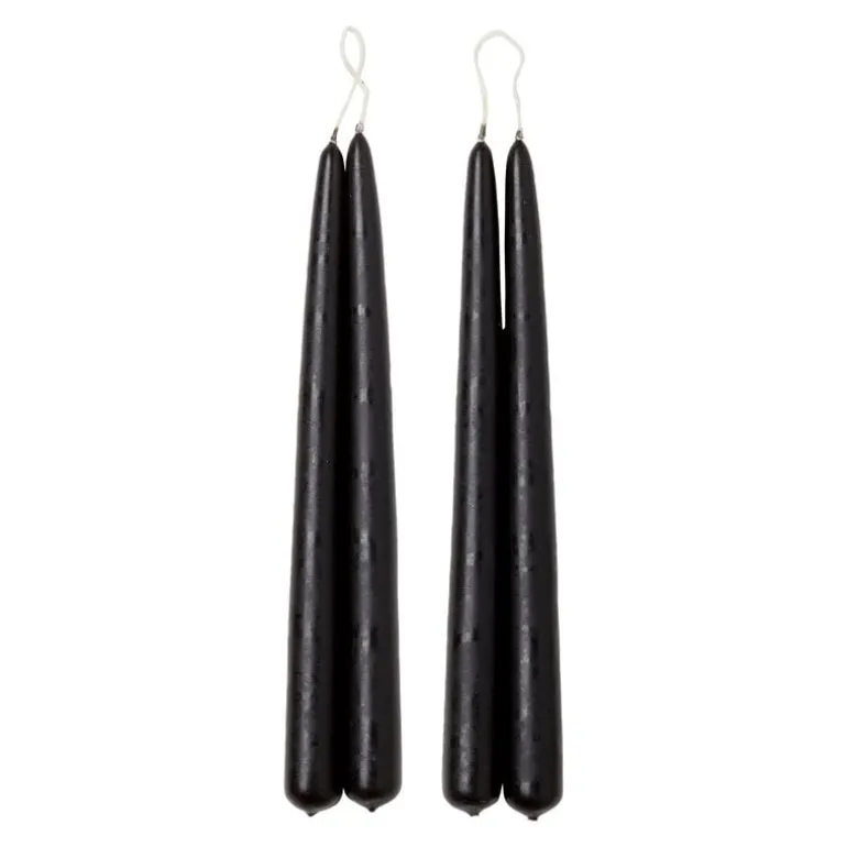 applicata Blossom ljus, 4 st, svart