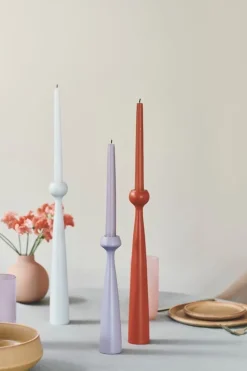 applicata Blossom ljus, 4 st, vit