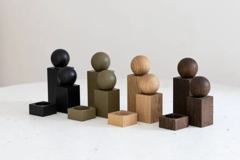 applicata Twist kvarn, ek