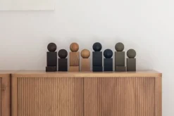 applicata Twist kvarn, rökt ek