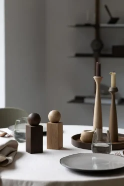 applicata Twist kvarn, rökt ek